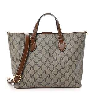 Gucci Soft Gg Supreme Small Crossbody #249728G10B